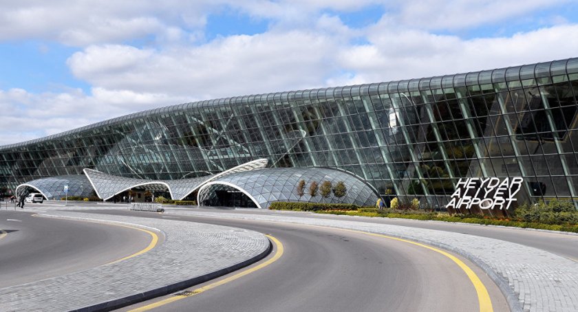 Aeroport-Bakı