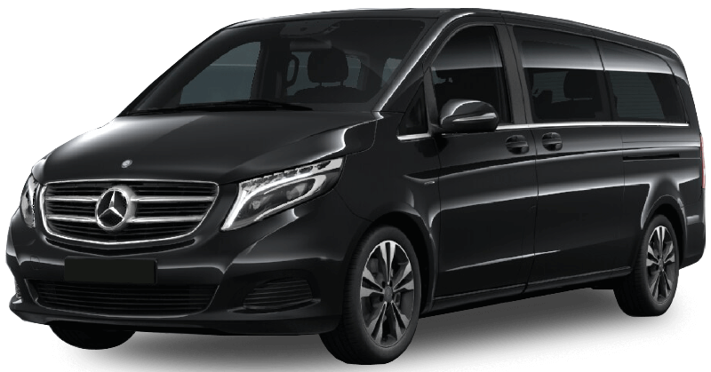 Mercedes V Class